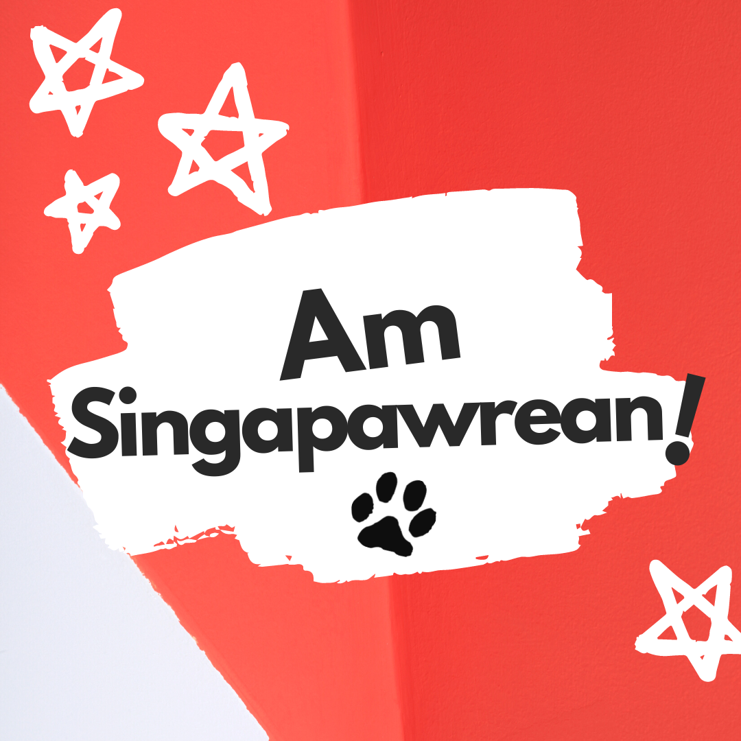 Am Singapawrean!