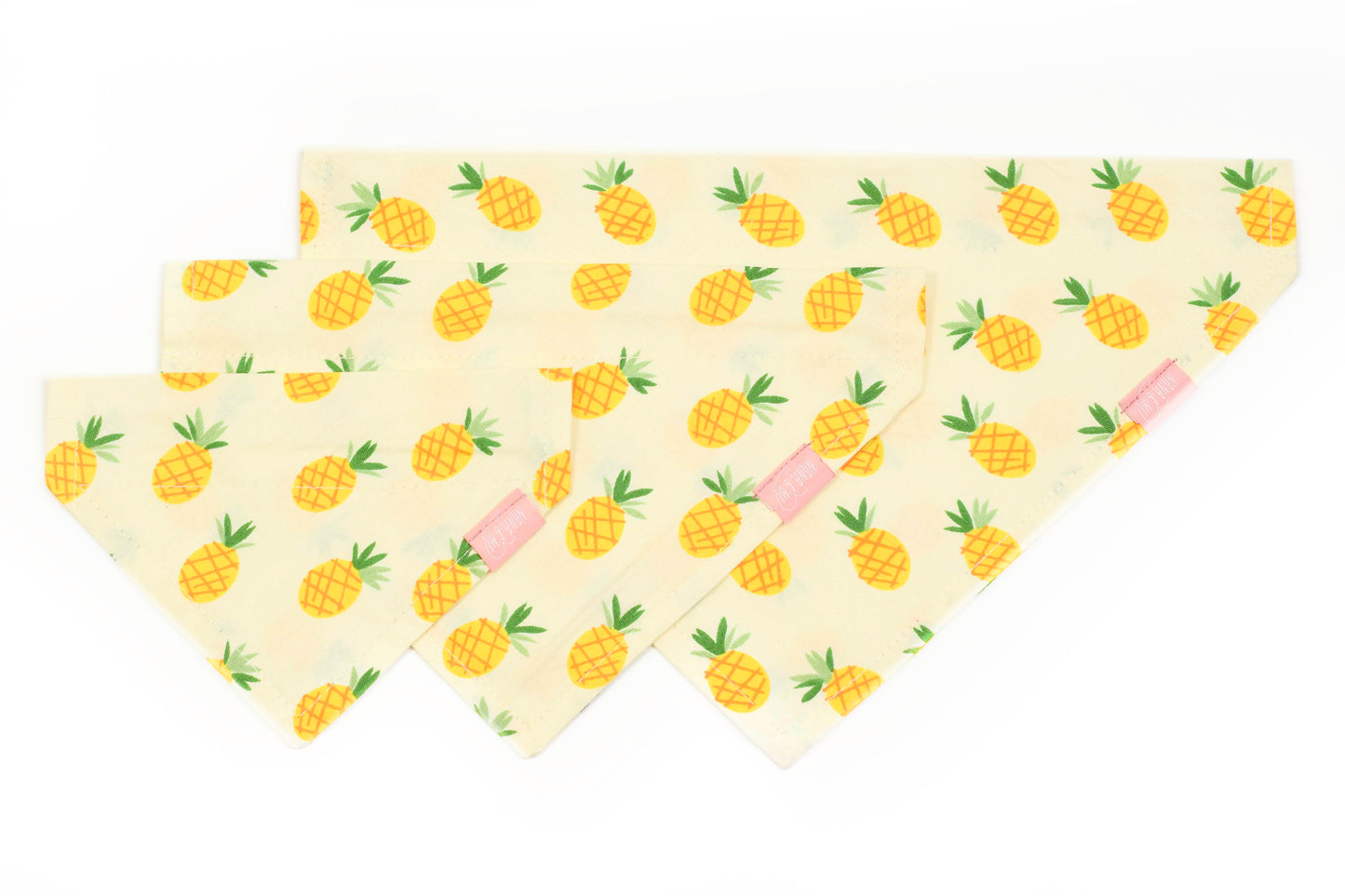 Bandana - Pineapple Party