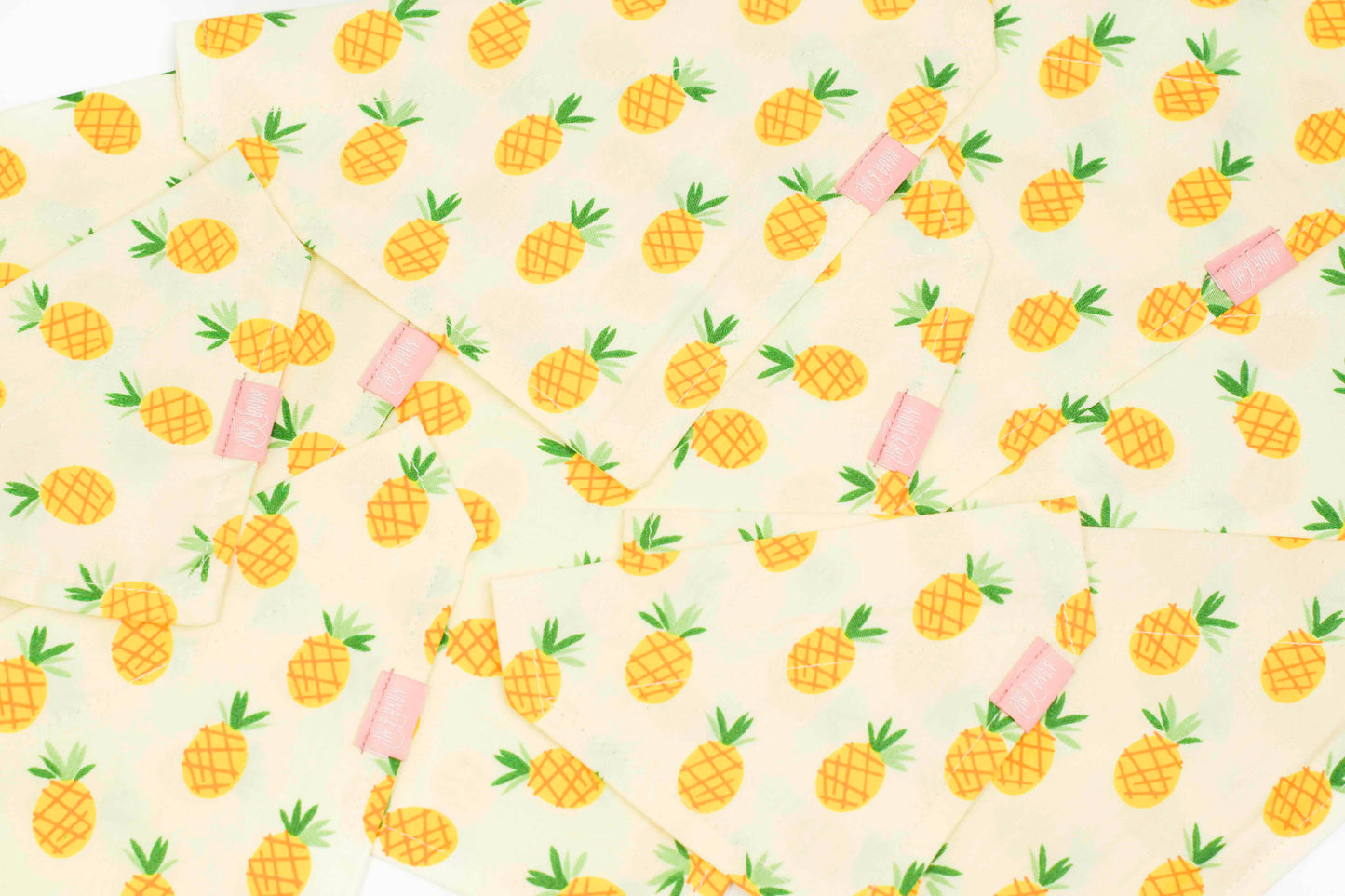 Bandana - Pineapple Party