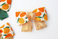 BowTie - Orange Fruit Candies 大桔大利