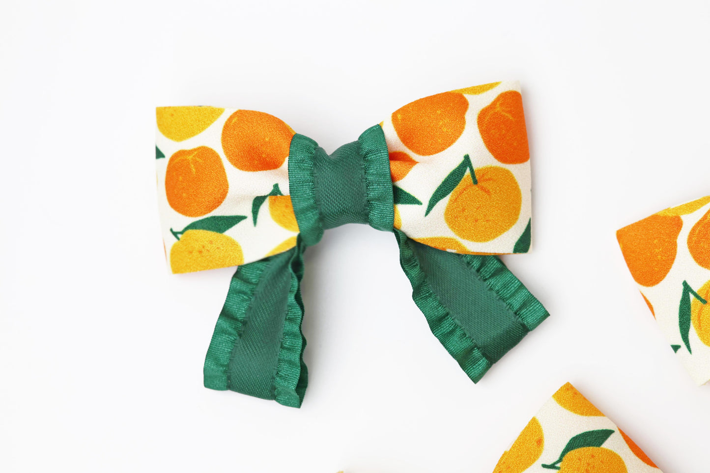 BowTie - Orange Fruit Candies 大桔大利