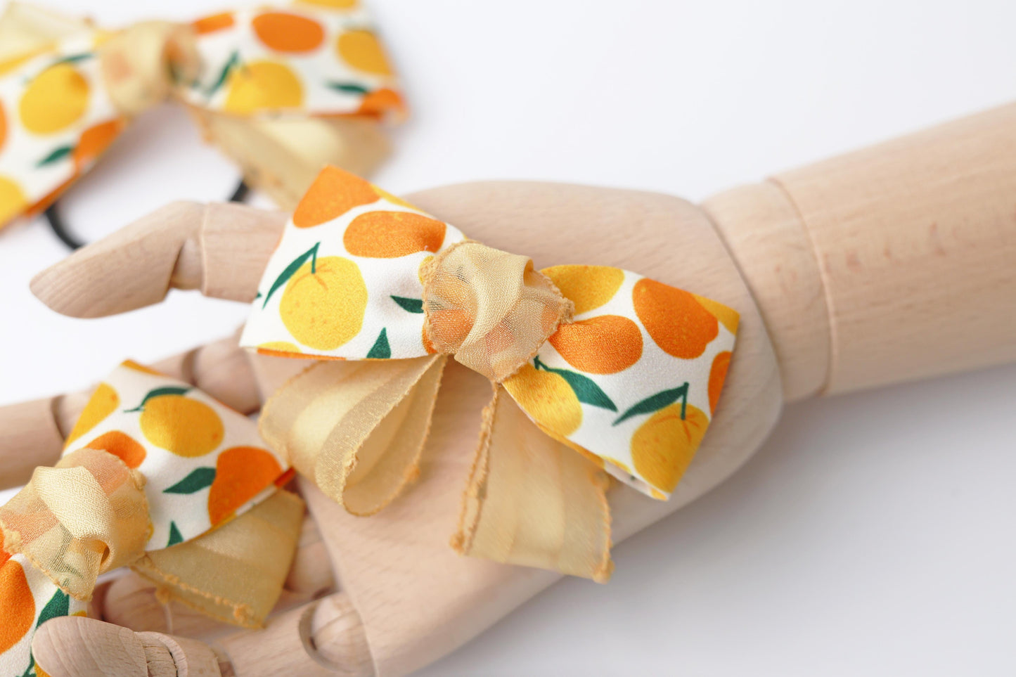 BowTie - Orange Fruit Candies 大桔大利