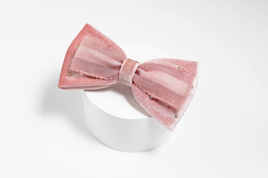 BowTie - Velvet Sparkles