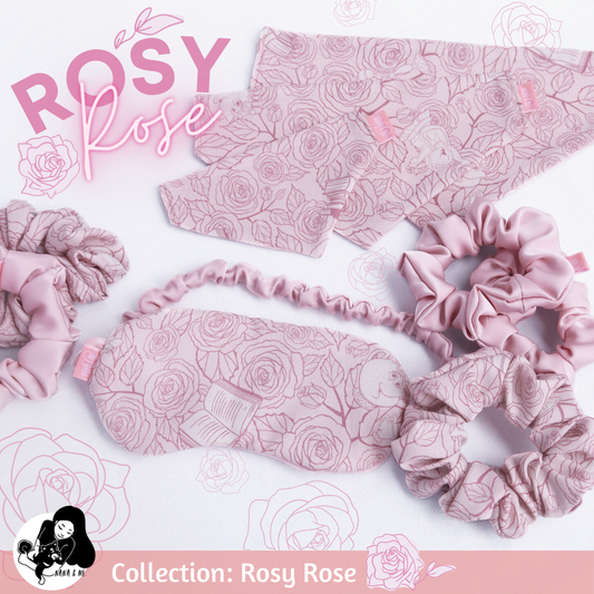 Bundle - Rosy Rose